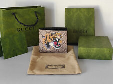 Gucci portafoglio tiger usato  Villa Santa Lucia
