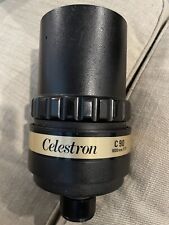 Lente espelhada Celestron Telescope C90 1000mm f/11 - Como está (sem tampa) S/N 94848 comprar usado  Enviando para Brazil