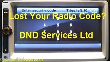 Smart radio code for sale  PAIGNTON