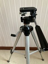 Helos camera tripod for sale  JOHNSTONE