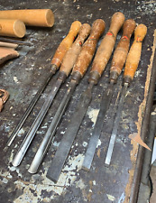 Hildick turning chisels for sale  NORTHWICH