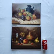 Still life oil for sale  Scituate