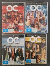 The OC Seasons 1-4 Série Completa Temporada 1 2 3 4 DVD Conjunto Região 4 comprar usado  Enviando para Brazil