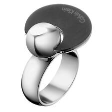 Calvin Klein Opposite Stainless Steel Ring Ladies Jewellery KJ3ZBR280107 for sale  Shipping to South Africa