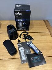 Braun series shaver. for sale  HAMPTON