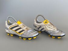 2009 Adidas Predator Absoludo X TRX FG UK 4 JR buty piłkarskie korki na sprzedaż  Wysyłka do Poland