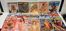 26x playboy sammlung gebraucht kaufen  Everswinkel