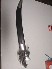 Sword Windlass Pirate Cutlass Steel Hilt, used for sale  Shipping to South Africa