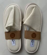 Hotelslipper hausschuhe unisex gebraucht kaufen  Köln