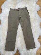 Armani mens chinos for sale  ALTON