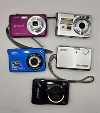 Digital camera bundle for sale  DERBY