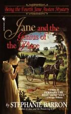 Jane and the Genius of the Place: Being the Fourth Jane Austen Mystery (Being... comprar usado  Enviando para Brazil