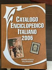 Catalogo enciclopedico italian usato  Patti