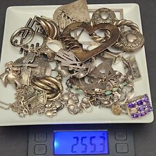 Lot sterling silver for sale  Whitney