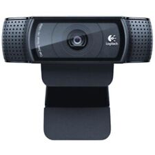 Logitech C920 Hd Pro Webcam 1080p Widescreen chamada de vídeo e gravação (Il/... comprar usado  Enviando para Brazil