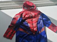 Spiderman costume child for sale  COLCHESTER