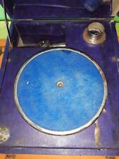 Ancien gramophone phonographe d'occasion  Nantes-