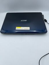 Computadora portátil Acer Aspire 4730z 14,1" Intel Pentium doble núcleo T3400 2,16 GHz 2 GB (Funciona) segunda mano  Embacar hacia Argentina