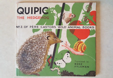 Quipic hedgehog lida for sale  COLCHESTER