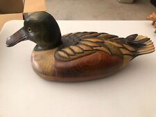 collectible duck decoys for sale  Letart