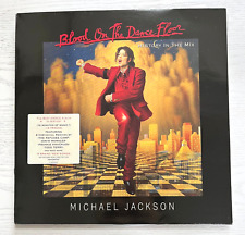 Disco épico de vinil Michael Jackson Blood On The Dance Floor 12" 2LP história 1997 comprar usado  Enviando para Brazil