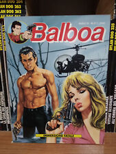 Balboa immersione fatale usato  Riposto
