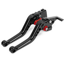 CNC para Yamaha MT03 2006-2014 XT660Z Tenere 2008-2015 alavancas de freio de embreagem curtas comprar usado  Enviando para Brazil