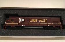HO Bowser Lehigh Valley Alco C628 Powered Diesel Locomotive #627 for sale  Shipping to South Africa