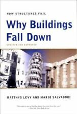 Why Buildings Fall Down: How Structures Fail por Levy, Matthys; Salvadori, Mario comprar usado  Enviando para Brazil