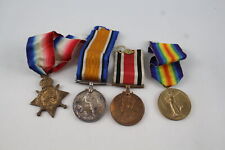 Ww1 medal group for sale  LEEDS