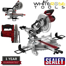 Sealey mitre saw for sale  Shipping to Ireland