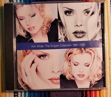 The Singles Collection 1981-1993 por Kim Wilde (CD, Nov-1993, MCA), usado comprar usado  Enviando para Brazil