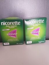 Nicorette 3658036 inhalator for sale  SWADLINCOTE