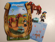 Playmobil country 6971 gebraucht kaufen  Berlin