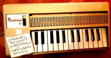 Bontempi tastiera pianola usato  Garlasco