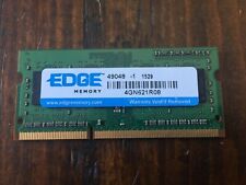 Edge laptop memory for sale  Londonderry