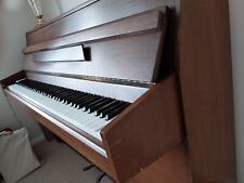 Danemann upright piano for sale  UCKFIELD