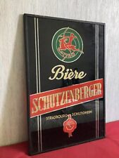 Ancienne publicité bière d'occasion  Bischwiller
