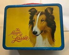 lassie lunchbox for sale  Deep River