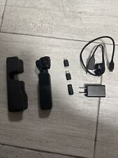 DJI Osmo Pocket 2 Gimbal Camera + WiFi + Thumbwheel + MORE - MINT CONDITION for sale  Shipping to South Africa
