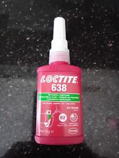 Loctite 638 50ml for sale  WEST MOLESEY