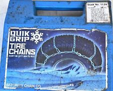 grip chains snow quick for sale  Los Angeles