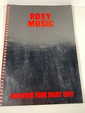 Roxy music souvenir for sale  PENRITH