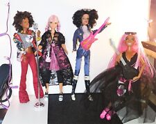 Barbie rock star d'occasion  Expédié en Belgium