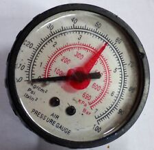 Manometer druckluftmanometer d gebraucht kaufen  Nürnberg