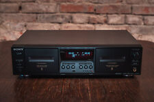 Sony stereo cassette gebraucht kaufen  Dippoldiswalde