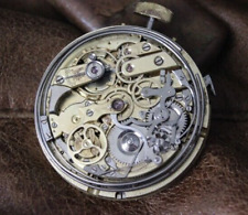 Antique repeater chronograph d'occasion  Expédié en Belgium