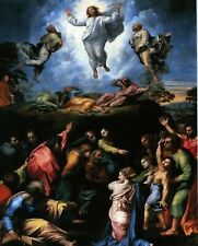Jesus transfiguration glossy for sale  Saint Cloud