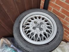 Bbs wheels 15x6 for sale  COLCHESTER