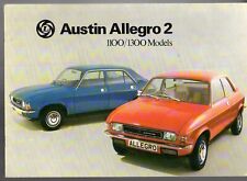 Austin allegro 1100 for sale  UK